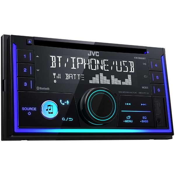 Autoradio JVC KW-R 930BT