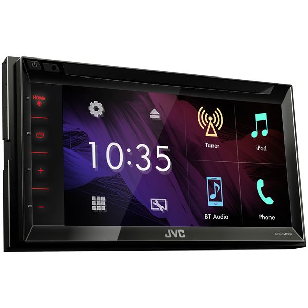 AUTORADIO JVC KW-V340BT