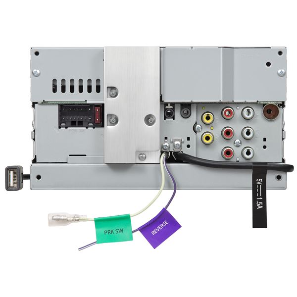 AUTORADIO JVC KW-V340BT