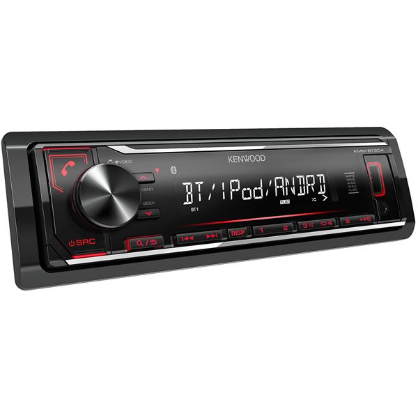 Autoradio Kenwood KMM-BT204