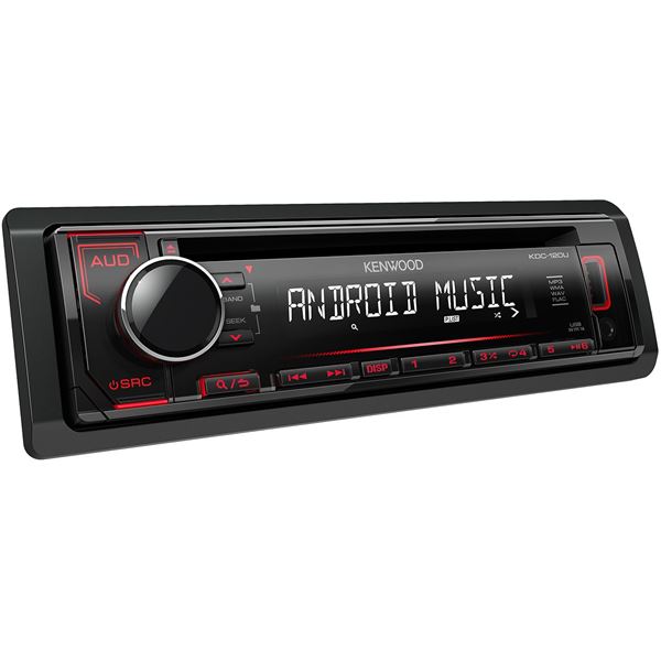 Autoradio Kenwood KDC-120UR