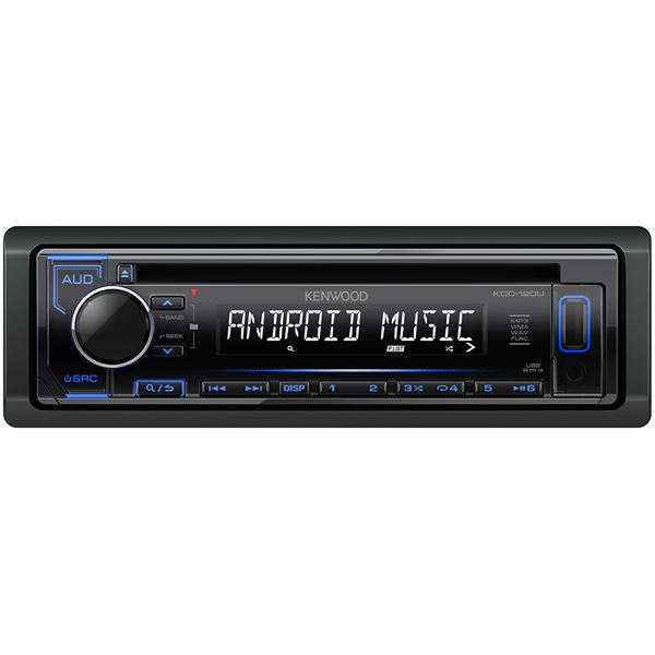 Autoradio Kenwood KDC-120UB