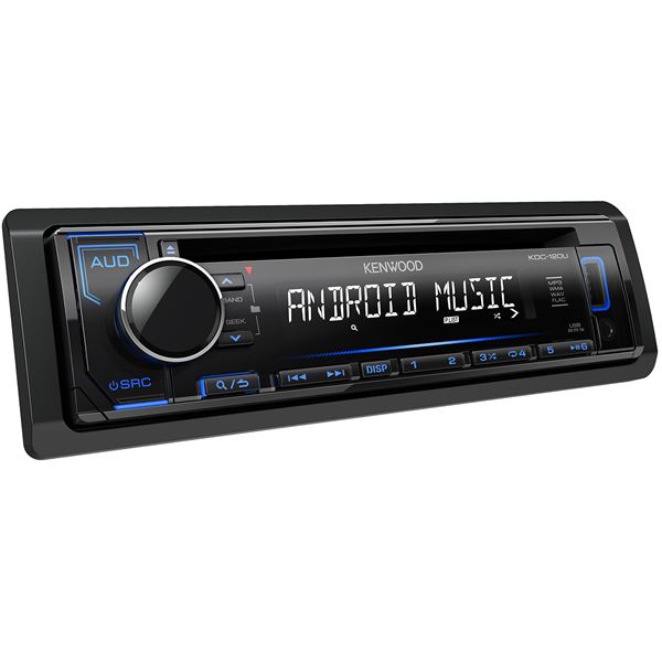 Autoradio Kenwood KDC-120UB