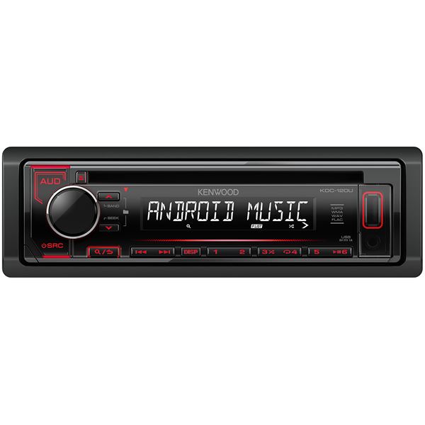 Autoradio Kenwood KDC-120UB