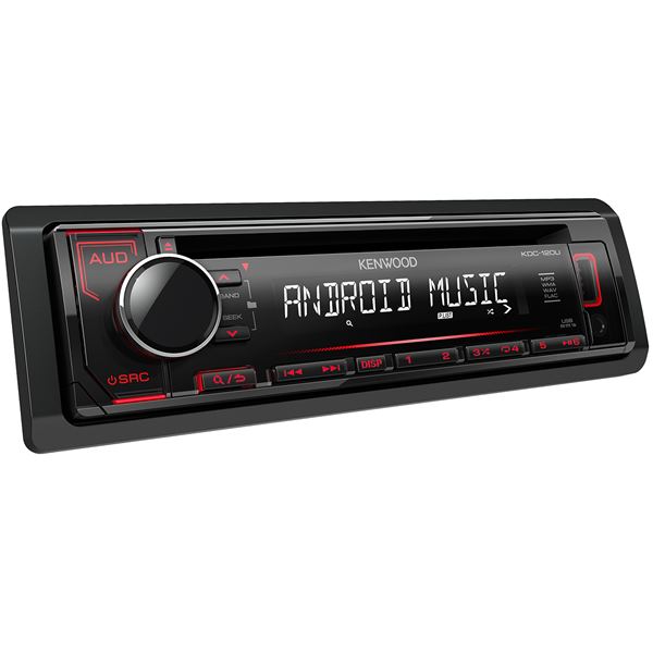 Autoradio Kenwood KDC-120UB