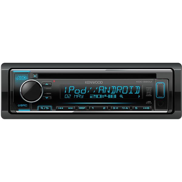 AUTORADIO KENWOOD KDC-220UI