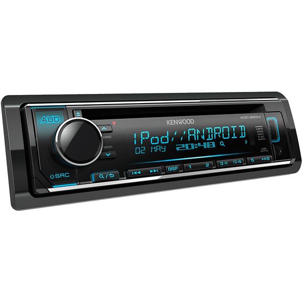 AUTORADIO KENWOOD KDC-220UI