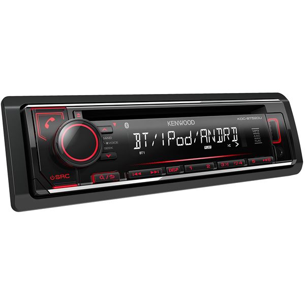 AUTORADIO KENWOOD KDC-BT520U