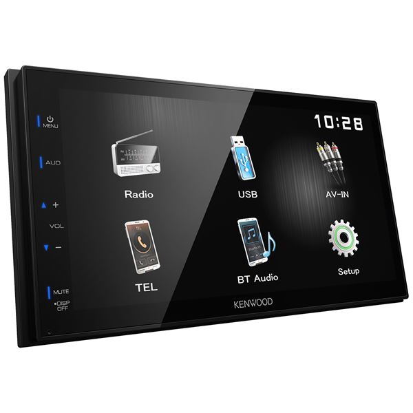 AUTORADIO KENWOOD DMX110BT