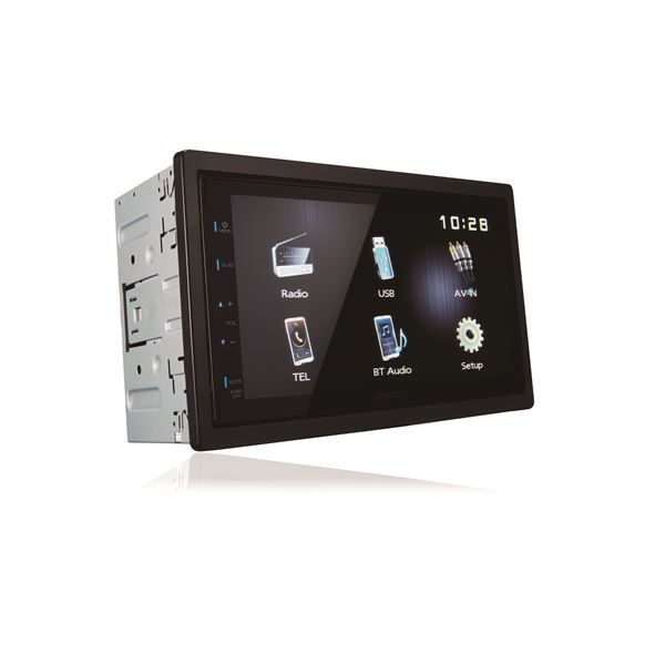 AUTORADIO KENWOOD DMX110BT