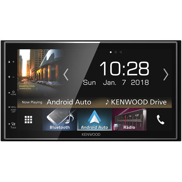 Autoradio Kenwood DMX7018BTS