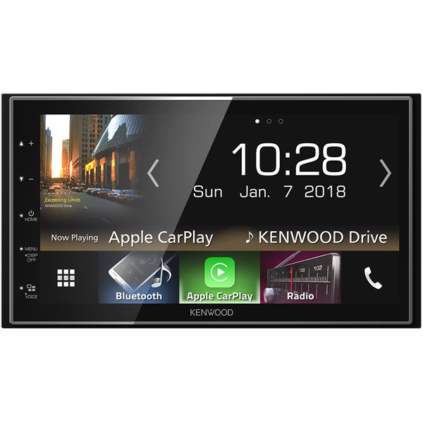 Autoradio Kenwood DMX7018BTS