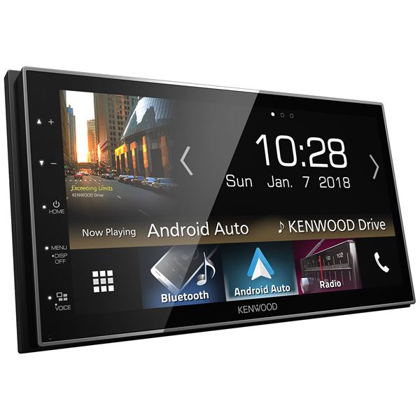 Autoradio Kenwood DMX7018BTS
