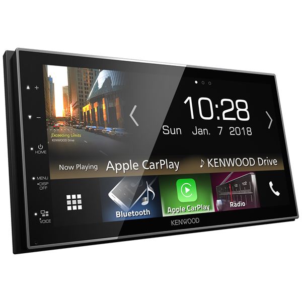 Autoradio Kenwood DMX7018BTS