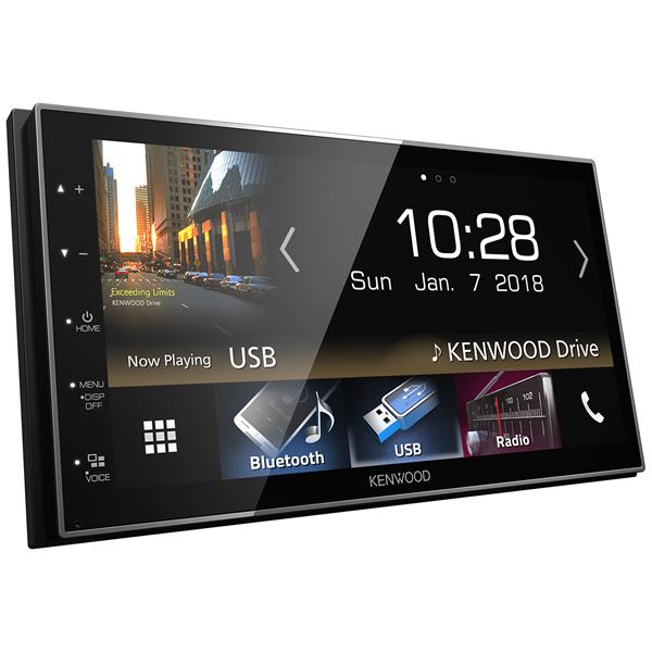Autoradio Kenwood DMX7018BTS