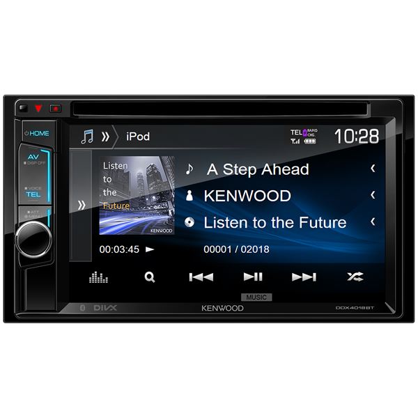 AUTORADIO KENWOOD DDX-4018BT