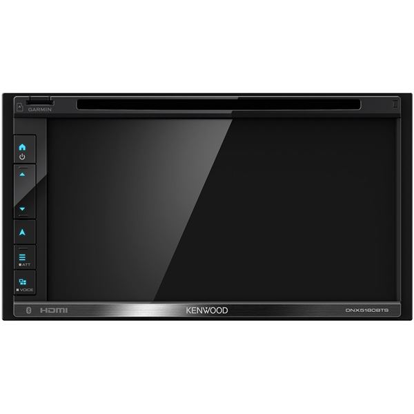 AUTORADIO KENWOOD DNX-5180BTS
