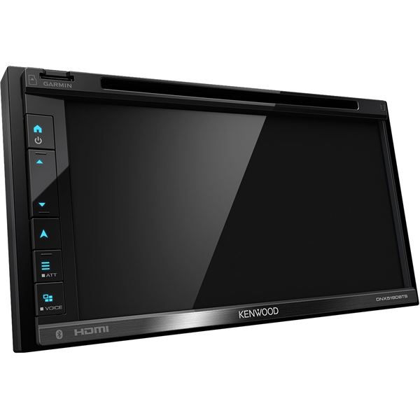 AUTORADIO KENWOOD DNX-5180BTS