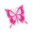 DECOR RESINE 3D PAPILLON