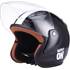 Casque moto Jet Move On noir taille XL KSK