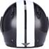 Casque moto Jet Move On noir taille XL KSK