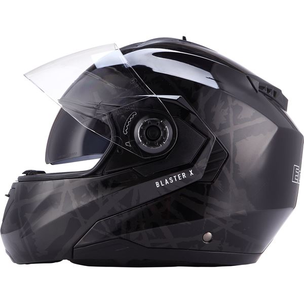 Casque moto modulable DS Blaster X taille S EOLE