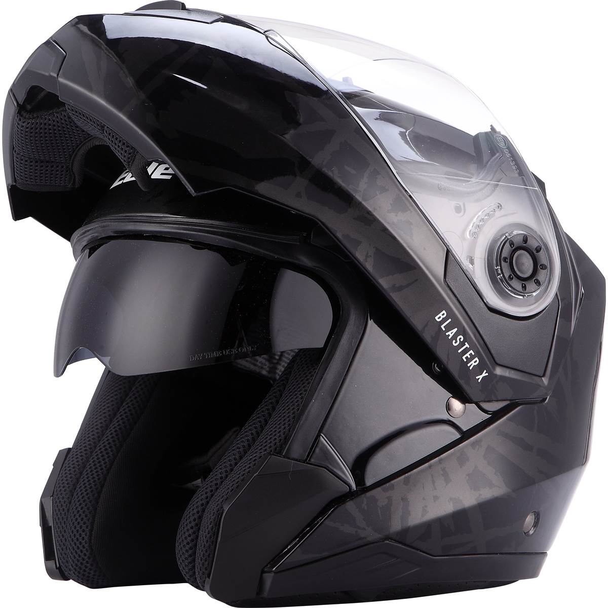 Casque Moto Modulable Ds Blaster X Taille L Eole