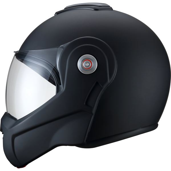 Casque moto modulable Rebel noir mat taille M KSK