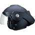 Casque moto modulable Rebel noir mat taille M KSK