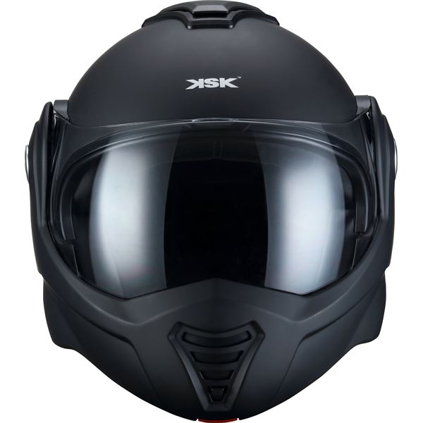 Casque moto modulable Rebel noir mat taille L KSK