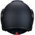 Casque moto modulable Rebel noir mat taille L KSK