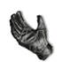 Gants moto, scooter mi-saison norme EPI KSK taille S