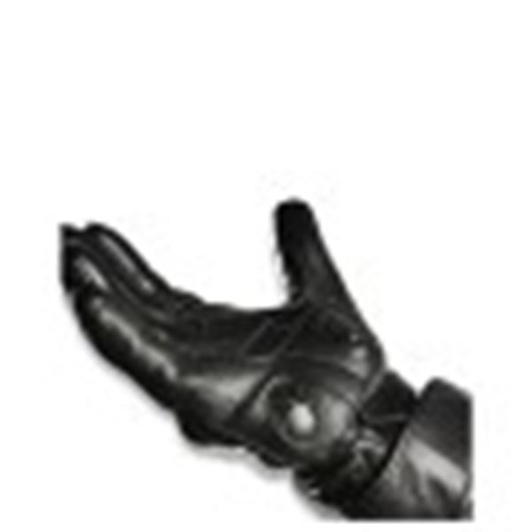 Gants cuir hiver pour moto/ scooter norme EPI taille M KSK