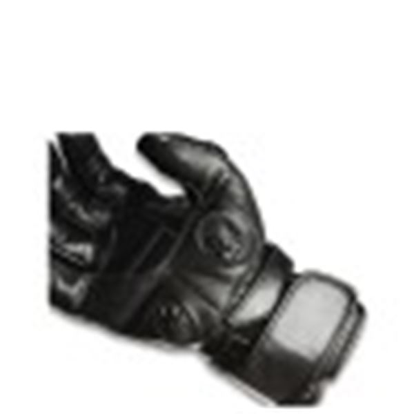Gants cuir hiver pour moto/ scooter norme EPI taille M KSK