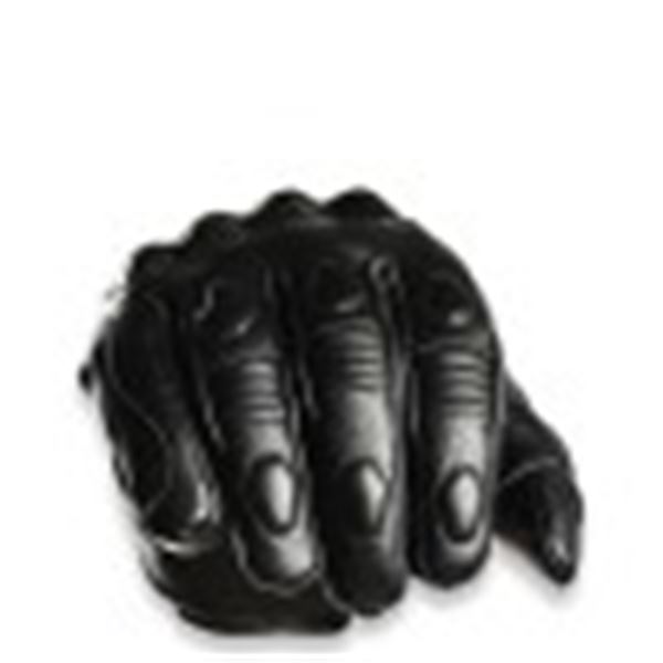 Gants cuir hiver pour moto/ scooter norme EPI taille L KSK