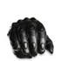 Gants cuir hiver pour moto/ scooter norme EPI taille L KSK