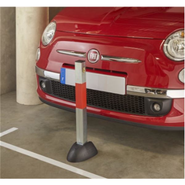 Poteau bloc parking Design MOTTEZ
