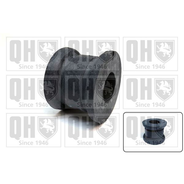 1 silentbloc de barre stabilisatrice Quinton Hazell EMB7129