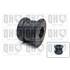 1 silentbloc de barre stabilisatrice Quinton Hazell EMB7129