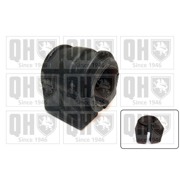 1 silentbloc de barre stabilisatrice Quinton Hazell EMB7378