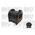 1 silentbloc de barre stabilisatrice Quinton Hazell EMB7380