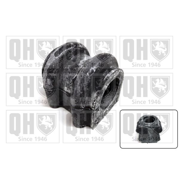 1 silentbloc de barre stabilisatrice Quinton Hazell EMB7382