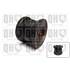 1 silentbloc de barre stabilisatrice Quinton Hazell EMB7383