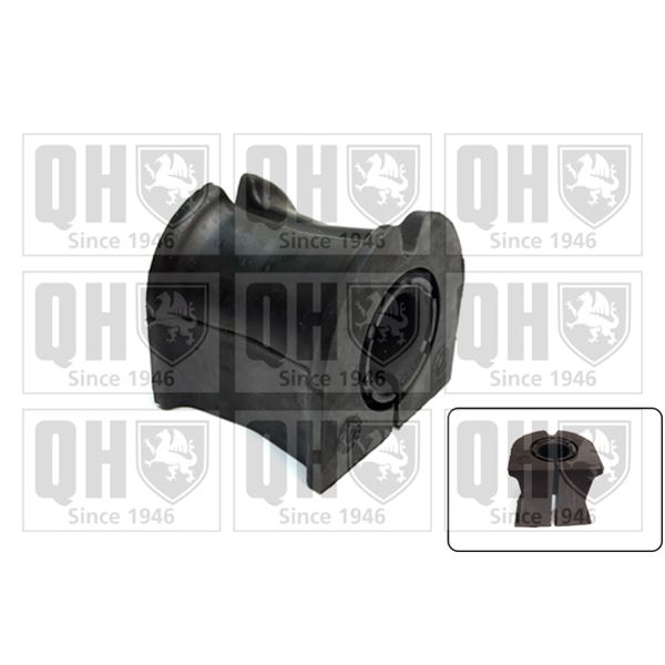 1 silentbloc de barre stabilisatrice Quinton Hazell EMB7384
