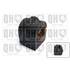 1 silentbloc de barre stabilisatrice Quinton Hazell EMB7406