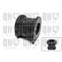 1 silentbloc de barre stabilisatrice Quinton Hazell EMB7414