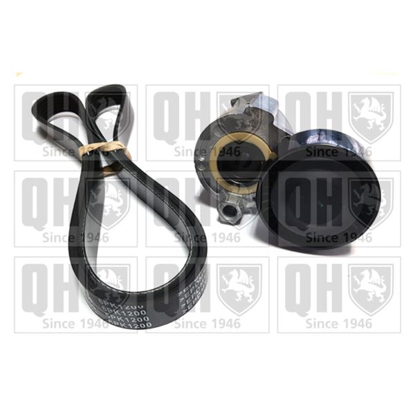 1 kit d'entrainement Quinton Hazell QDK89