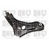 1 triangle de suspension droit Quinton Hazell QSA2782S