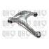 1 triangle de suspension arrière gauche Quinton Hazell QSA2783S