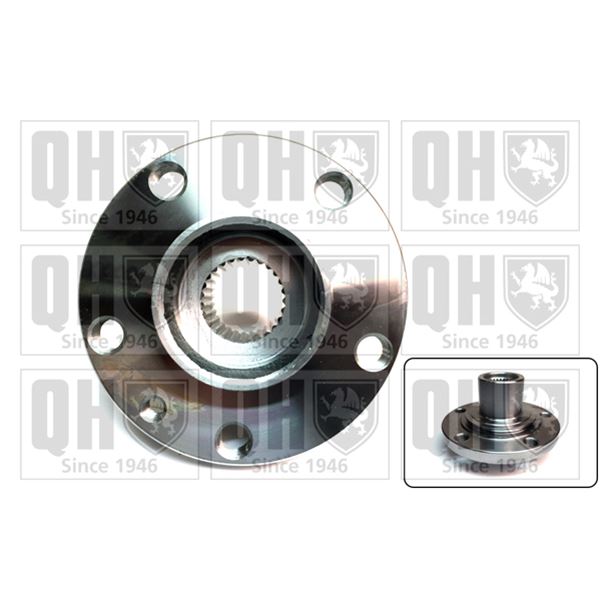 1 moyeu de roue Quinton Hazell QWH118